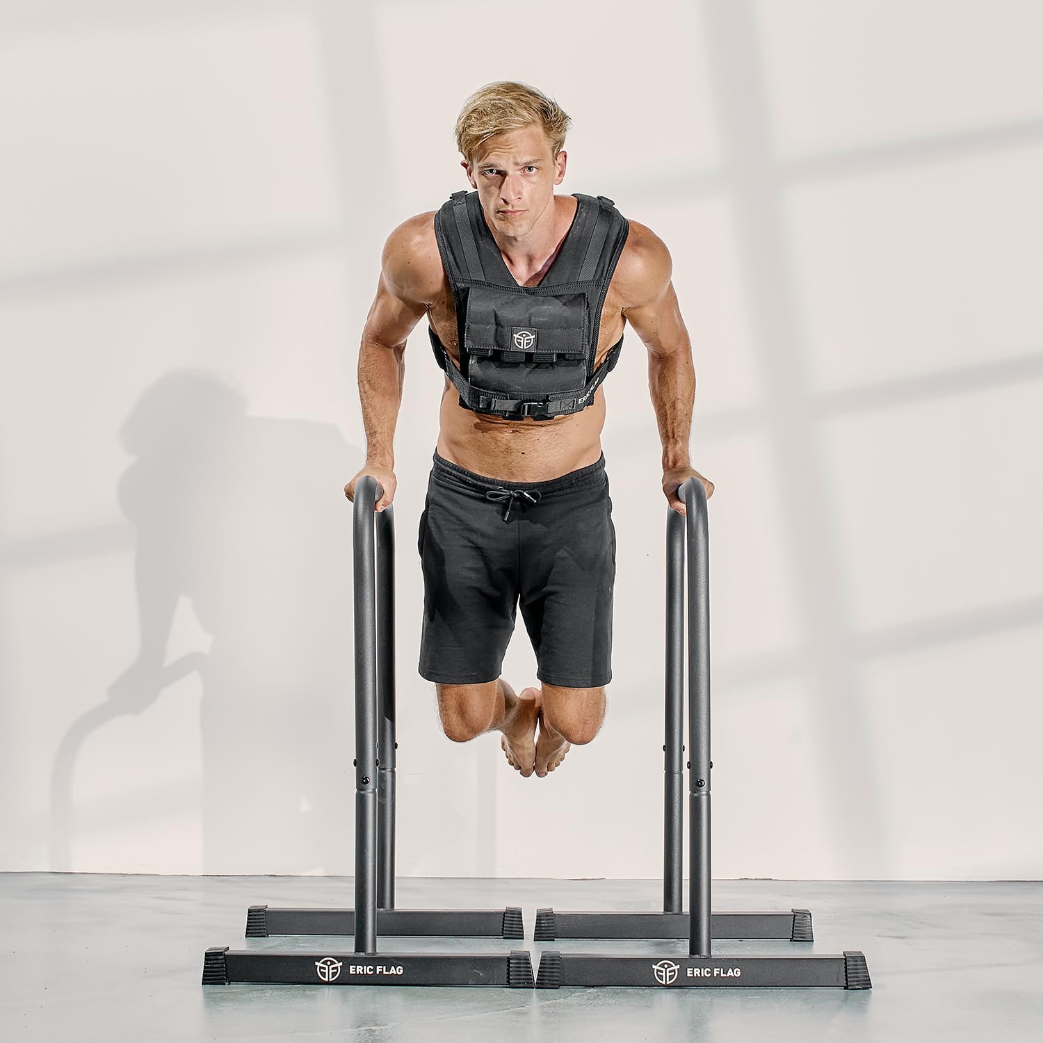 Heavy Weighted Vests for Rucking and Calisthenics: 20 lb to 150 lb Options